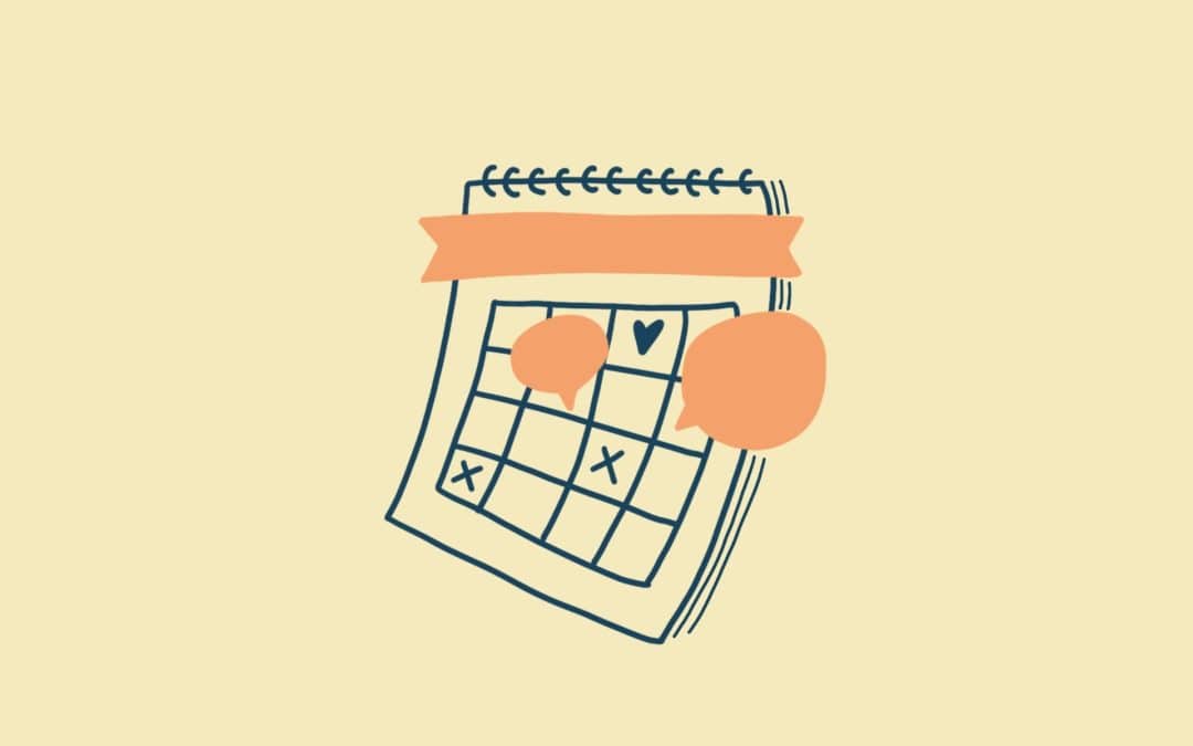 Comment développer sa visibilité en solo ? Ma semaine type pour durer avec sérénité