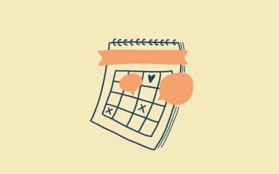 Comment développer sa visibilité en solo ? Ma semaine type pour durer avec sérénité