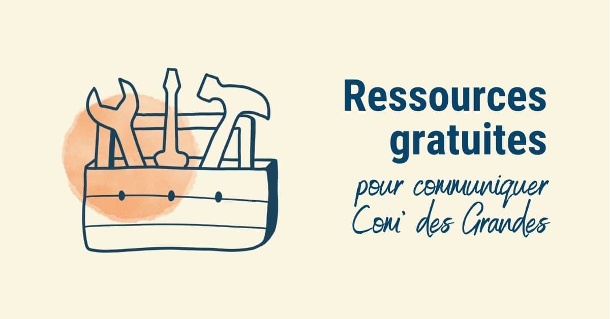 Ressources pratiques offertes par Frédérique Assael Communication aux pros qui veulent devenir visibles en ligne sans s'épuiser